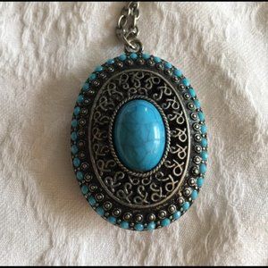 Turquoise Necklace